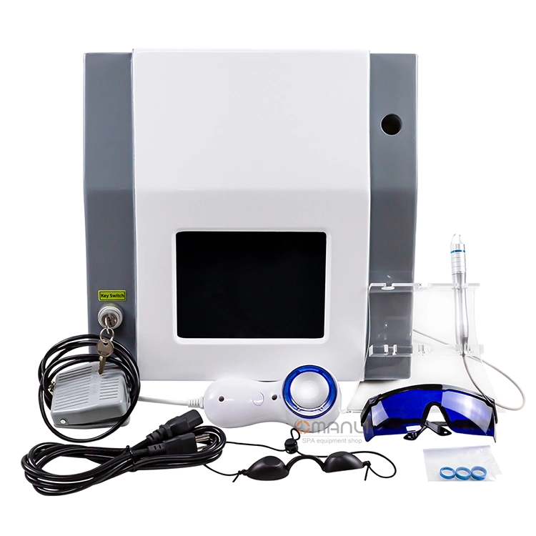 Medical 980nm Diode Laser Vascular Lesion Removal Machine