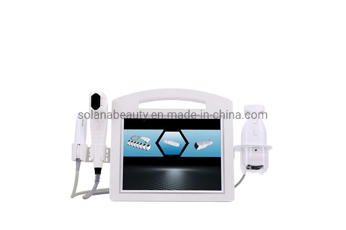 Hot Selling Vmax Hifu 4D Hifu Liposonix Machine Salon Equipmentfactory Price