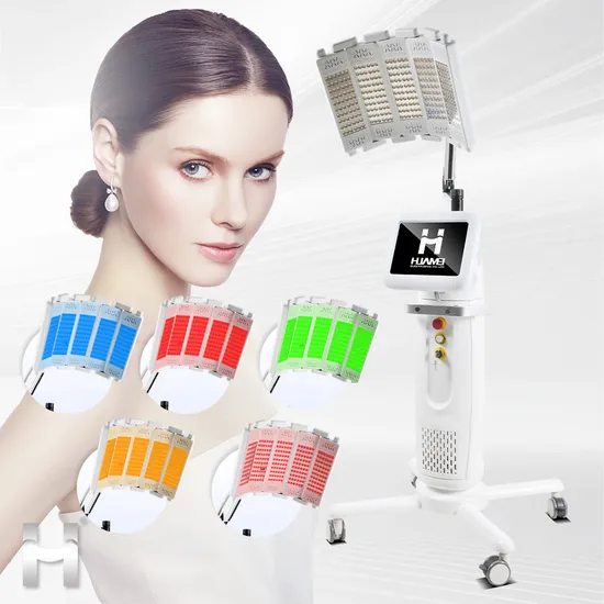 High Quality Newest Design 3D 4D Hifu Ultra Therapy Skin Tightening Hifu Skin Care Skin Rejuvenation Facial Machine Beauty Salon Equipment 7D Hifu