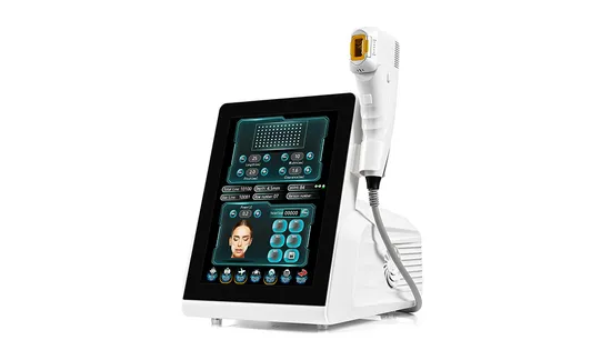 2023 Newest Hifu Anti-Wrinkle Anti-Aging Beauty Machine Ultra Micro Facial Lifting Skin Tightening Skin Care Beauty Salon Equipment Skin Care Hifu Machine
