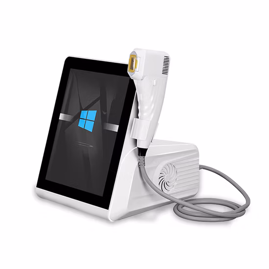 2023 Newest Hifu Anti-Wrinkle Anti-Aging Beauty Machine Ultra Micro Facial Lifting Skin Tightening Skin Care Beauty Salon Equipment Skin Care Hifu Machine