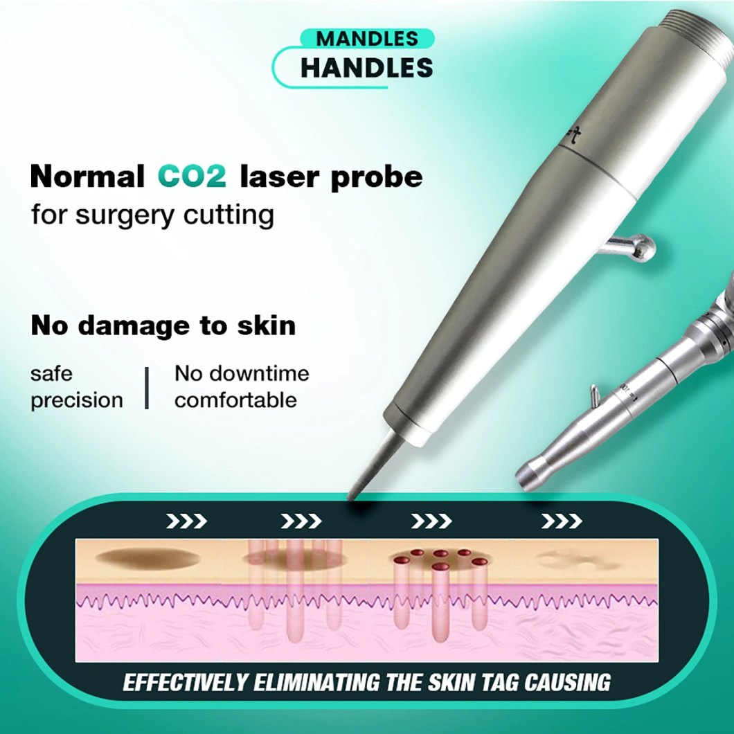 Latest 2023 CE CO2 Fractional Laser Scar Pigment Acne Stretch Mark Treatment Resurfacing Skin Vagina Rejuvenation Professional Laser