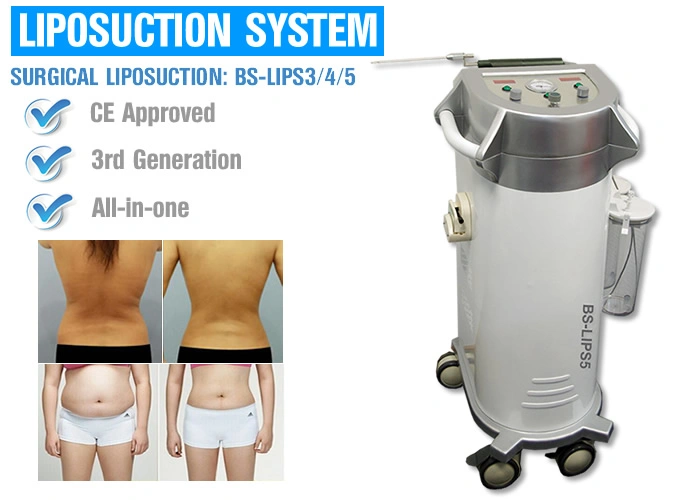 Fat Grafting Resonance Ancillary Surgical Liposuction Machine for Body Slimming