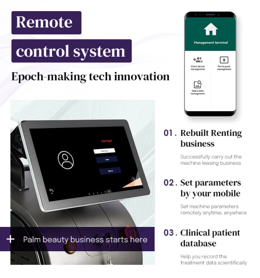 Многофункциональное косметическое устройство 4 в 1, одобренное CE, IPL+RF+ND YAG+, лазерная эпиляция с александритовым диодом